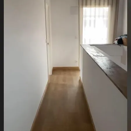 Дом отдыха Maison Basque Mitoyenne Confort Андай