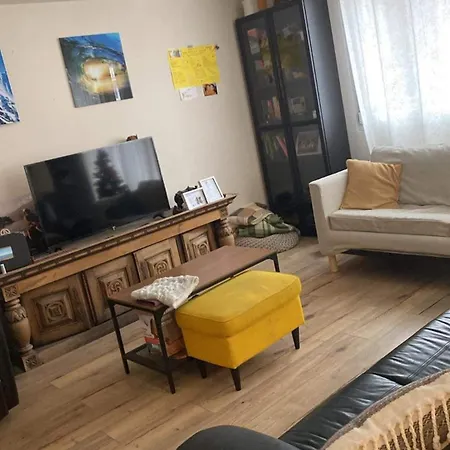 Дом отдыха Maison Basque Mitoyenne Confort